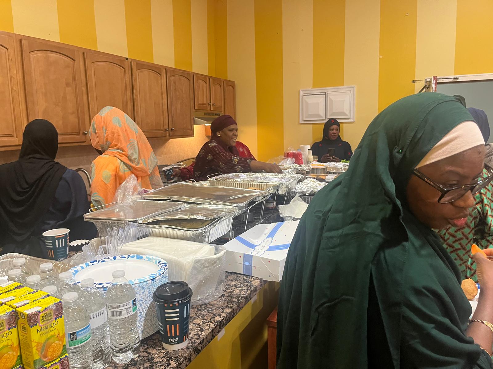Ramadan Iftar March 2025